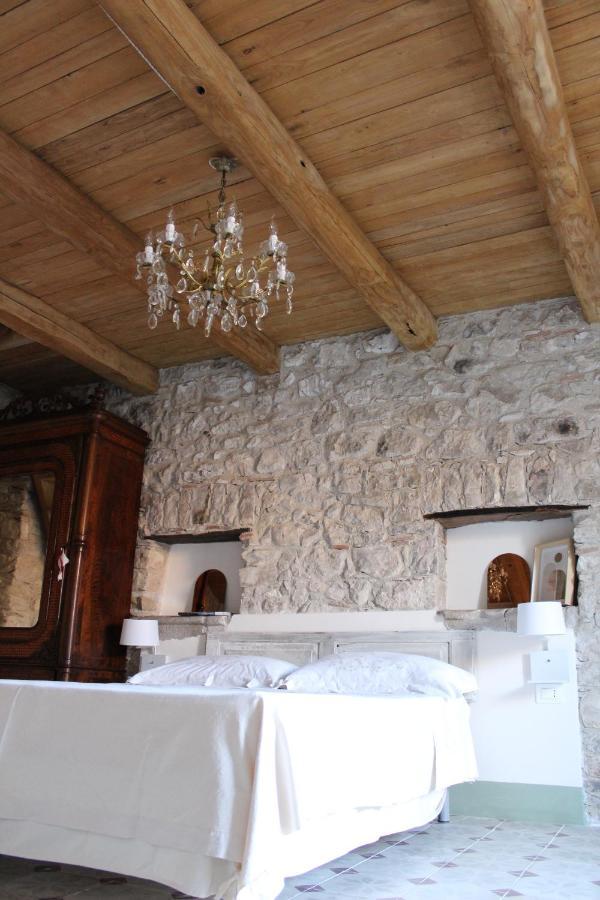 San Nicola Ospitalita Diffusa Trentinara Εξωτερικό φωτογραφία
