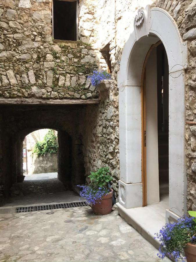 San Nicola Ospitalita Diffusa Trentinara Εξωτερικό φωτογραφία