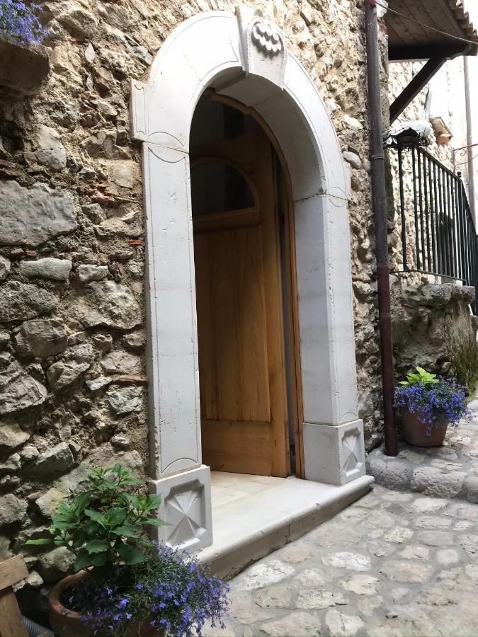 San Nicola Ospitalita Diffusa Trentinara Εξωτερικό φωτογραφία