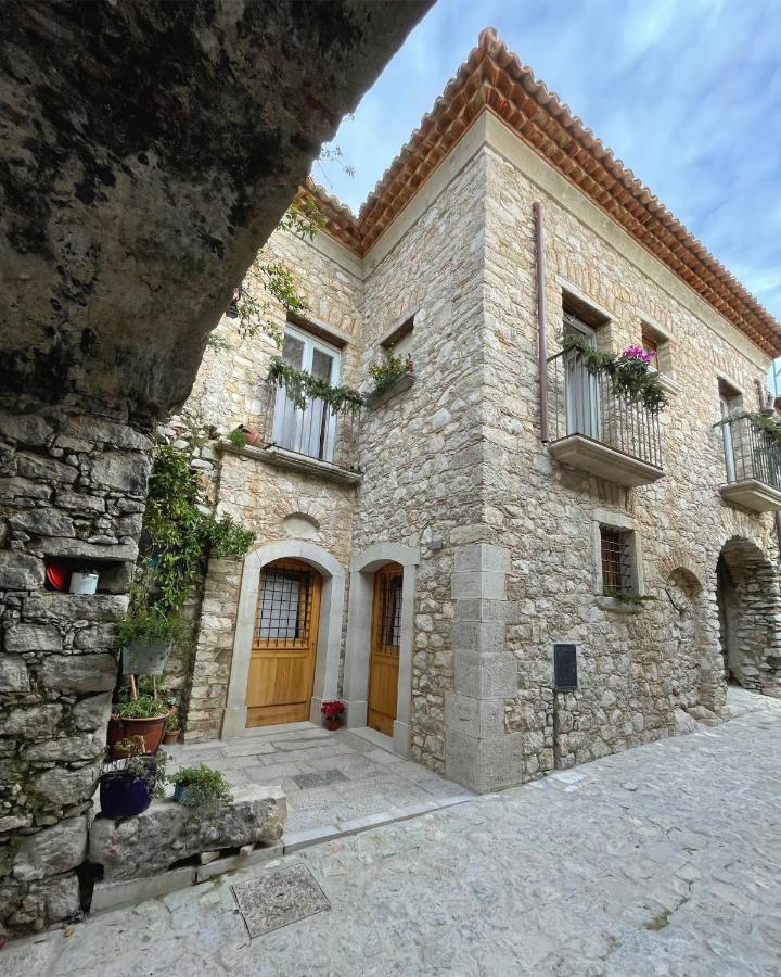San Nicola Ospitalita Diffusa Trentinara Εξωτερικό φωτογραφία